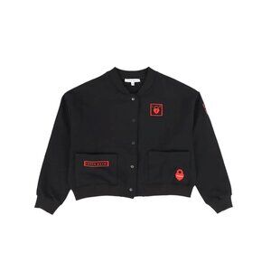 little parni bomber jacket